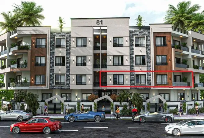 شقة 3 غرف 220 م² للبيع في 2nd Neighborhood