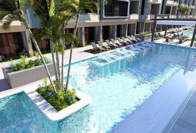 شقة غرفة 63 م² للبيع في Marine Sports Club