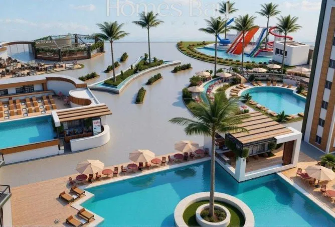 1-bedroom apartment 58 m² for sale in Al Ahyaa District