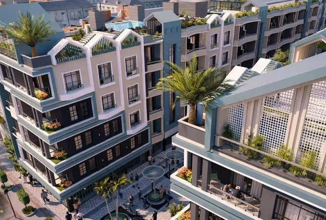 شقة غرفتين 88 م² للبيع في The Grand Resort