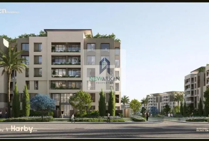 2-bedroom apartment 109 m² for sale in Hay El Ashgar, Ashgar Residence
