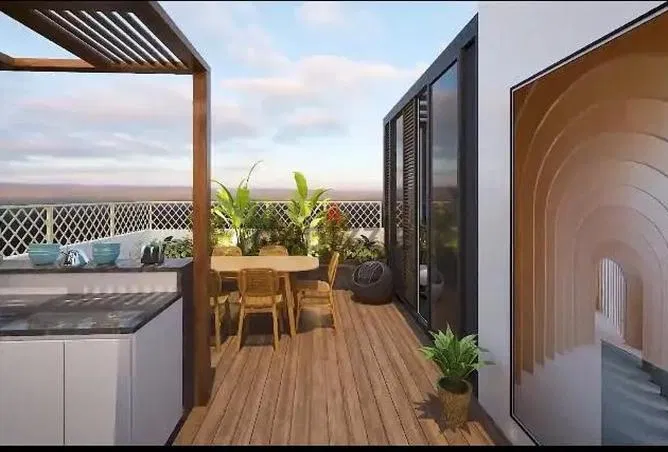 شقة غرفتين 135 م² للبيع في رويال سيتي ، Royal City