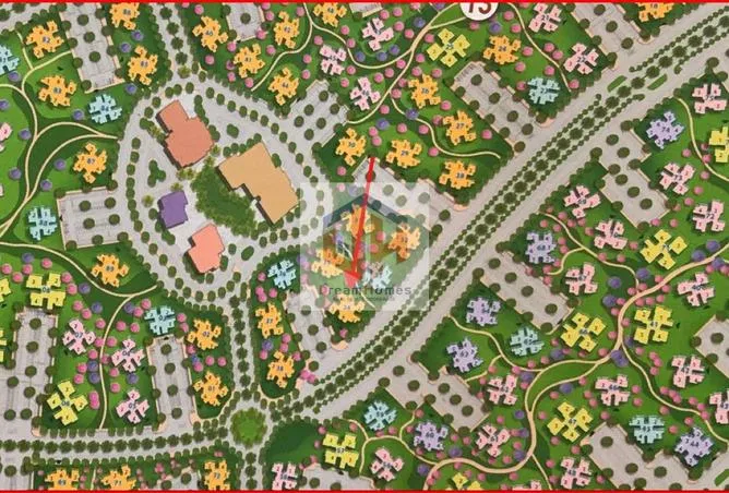 2-bedroom apartment 82 m² for sale in Noor City