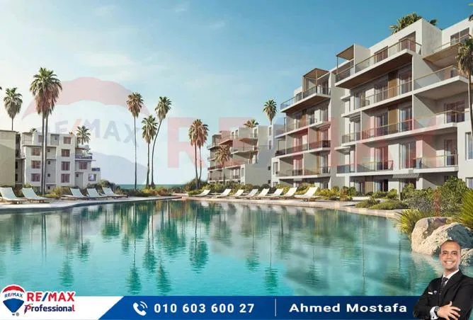 2-bedroom chalet 85 m² for sale in White Sand