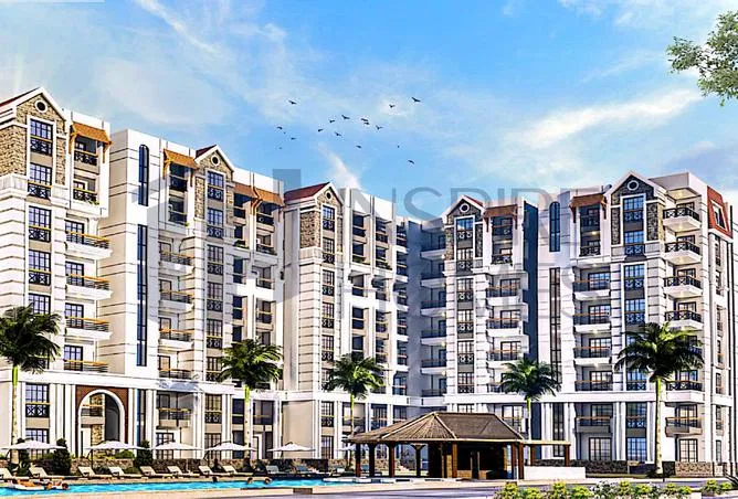 شاليه غرفة 50 م² للبيع في North Coast Resorts