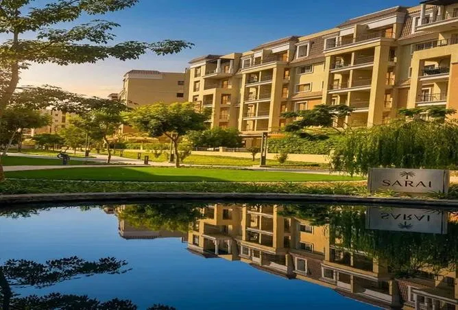 1-bedroom apartment 50 m² for sale in Sarai, Elm Tree Park