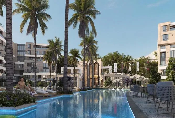3-bedroom apartment 130 m² for sale in Aqmar