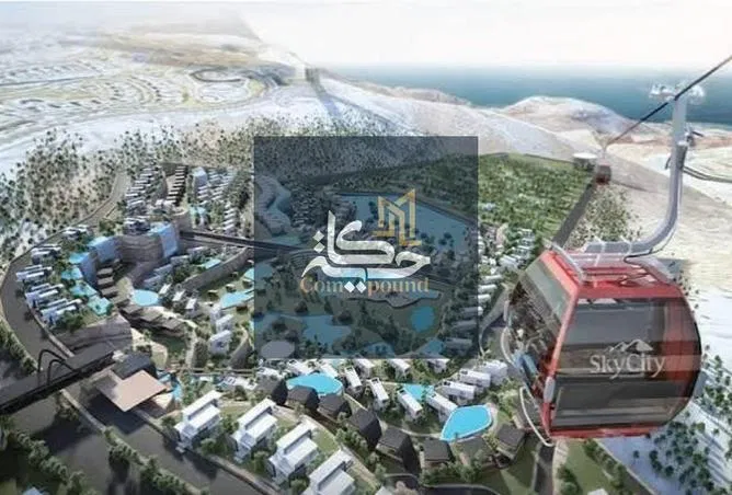 2-bedroom chalet 90 m² for sale in Sky City