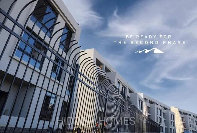 شاليه غرفتين 95 م² للبيع في سكاي سيتي، سكاي سيتى