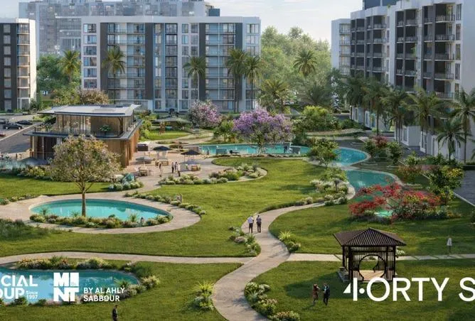 3-bedroom apartment 100 m² for sale in Golden Yard