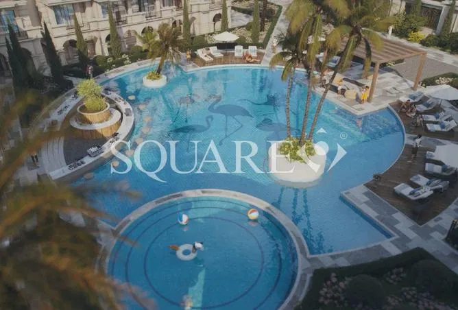 شقة غرفة 90 م² للبيع في Aurora Palace