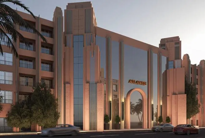 1-bedroom apartment 99 m² for sale in Atalantis