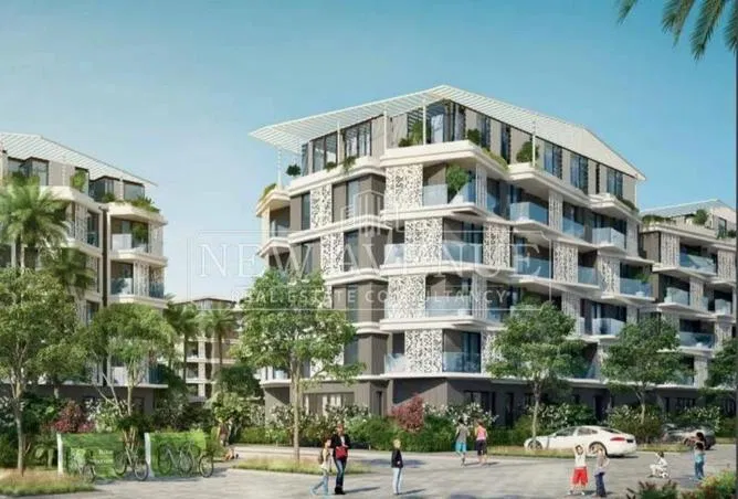 1-bedroom apartment 97 m² for sale in Badya Palm Hills