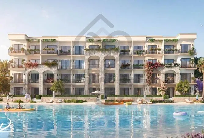 2-bedroom chalet 85 m² for sale in Ras Al Hekma