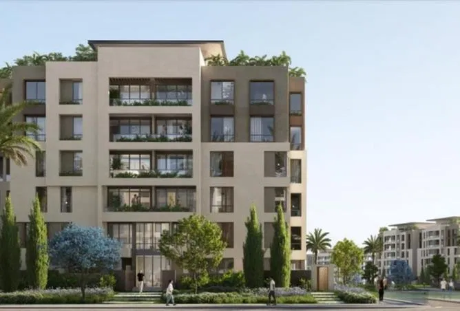 شقة غرفتين 115 م² للبيع في Italian Neighborhood Road