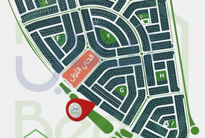 3-bedroom apartment 178 m² for sale in Bait Alwatan