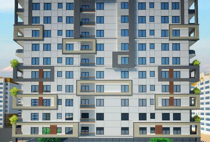 3-bedroom apartment 133 m² for sale in Degla, Zahraa Al Maadi St.