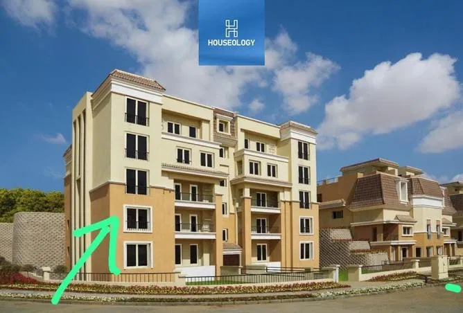 2-bedroom apartment 112 m² for sale in Sarai
