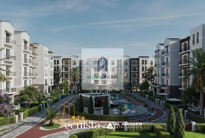 2-bedroom apartment 110 m² for sale in Genista
