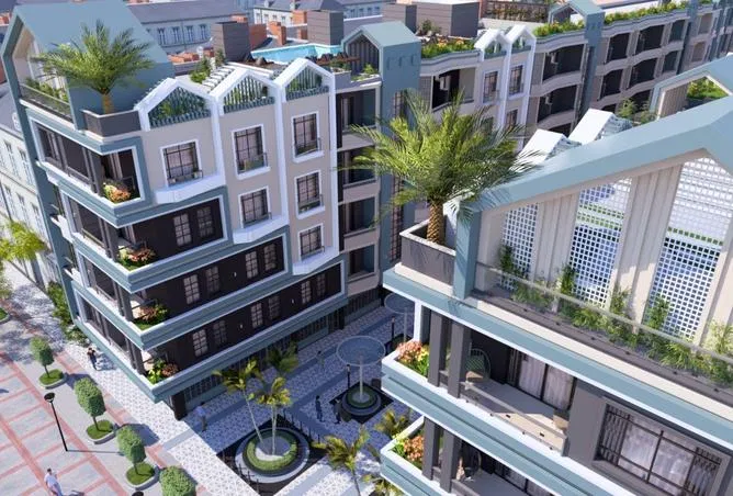 1-bedroom apartment 63 m² for sale in Princess Resort