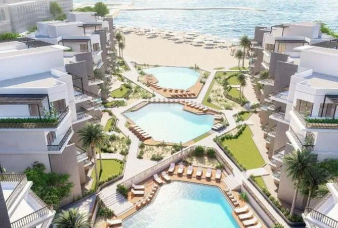 شقة 63 م² للبيع في Majra Hurghada