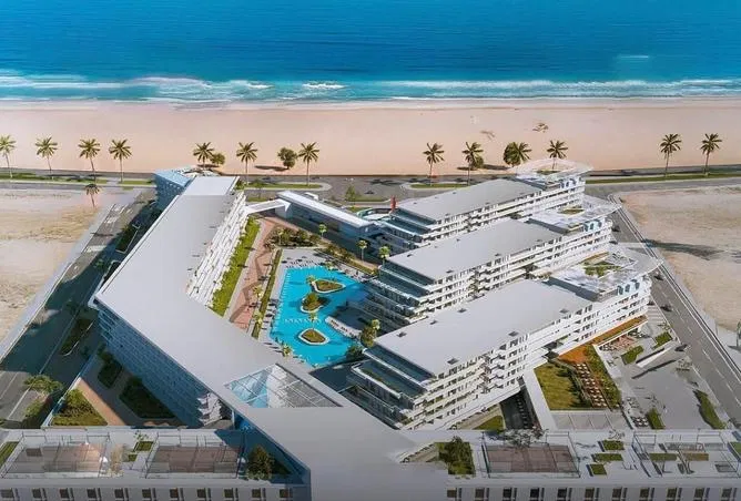 2-bedroom apartment 125 m² for sale in New Mansoura
