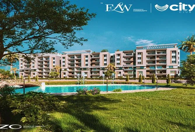 3-bedroom apartment 141 m² for sale in FLW