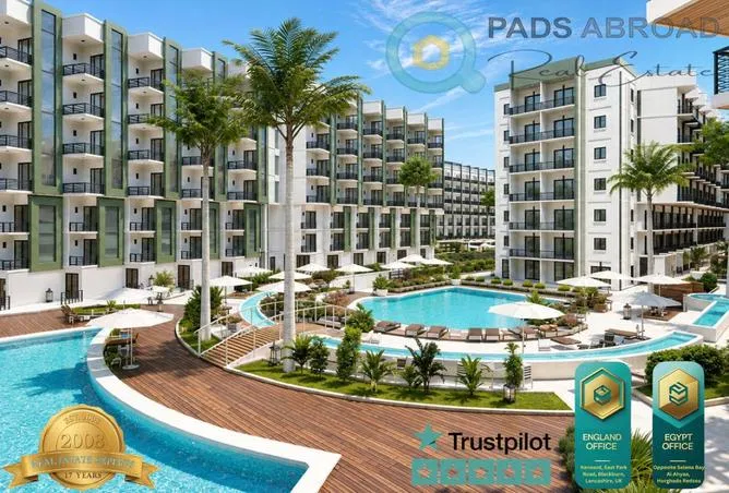 1-bedroom apartment 58 m² for sale in Hayat Beach Front