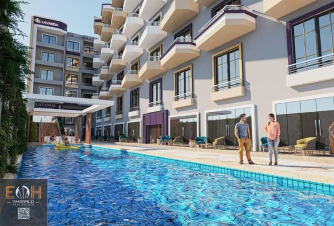 1-bedroom apartment 72 m² for sale in Al Ahyaa District