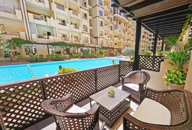 2-bedroom apartment 70 m² for sale in Florenza Khamsin Resort