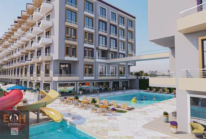 1-bedroom apartment 72 m² for sale in Al Ahyaa District