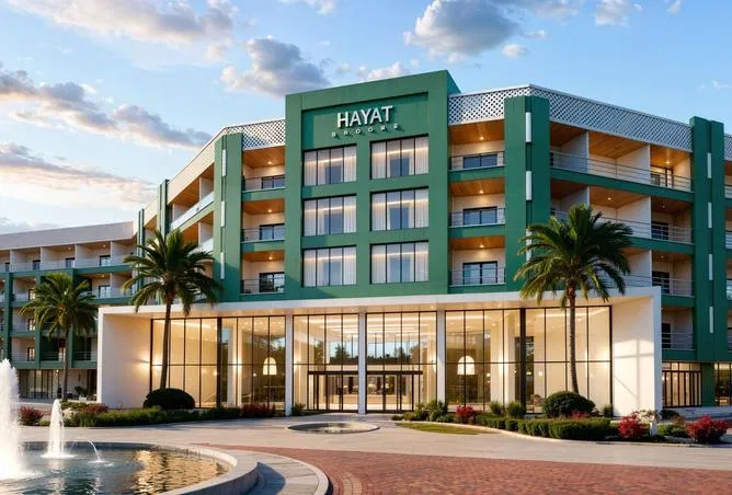 1-bedroom apartment 58 m² for sale in Al Ahyaa District
