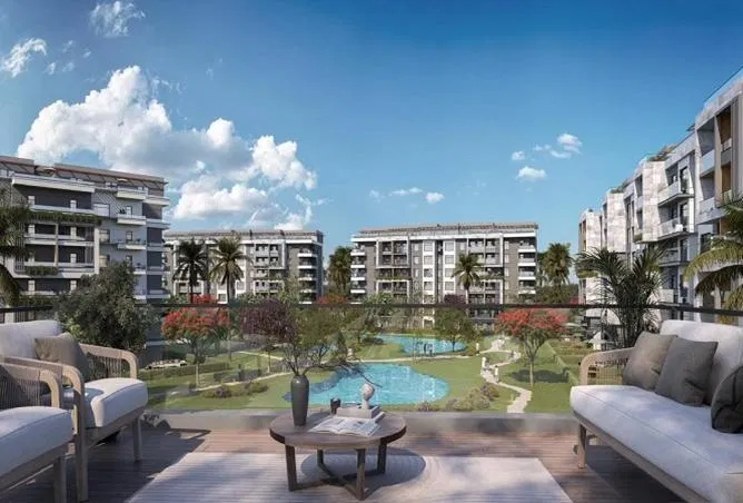 2-bedroom apartment 112 m² for sale in Shababeek compound