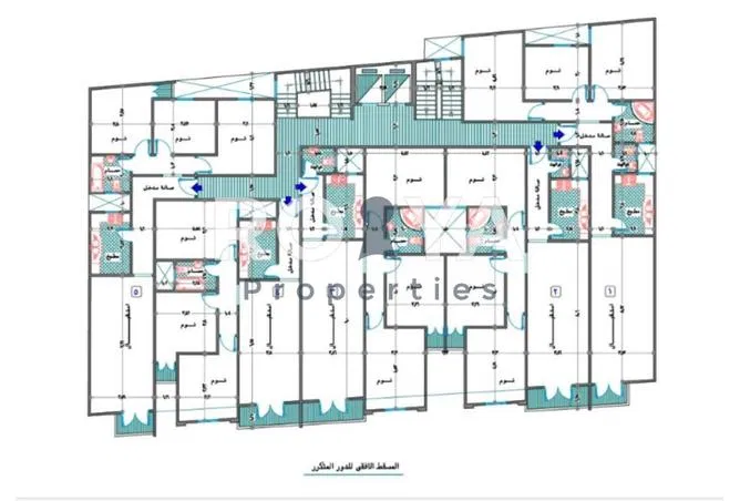 3-bedroom apartment 150 m² for sale in Al Helw Street