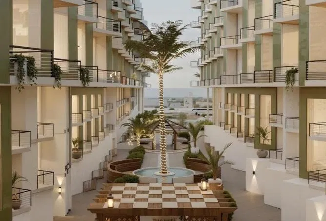 1-bedroom apartment 58 m² for sale in Al Ahyaa District