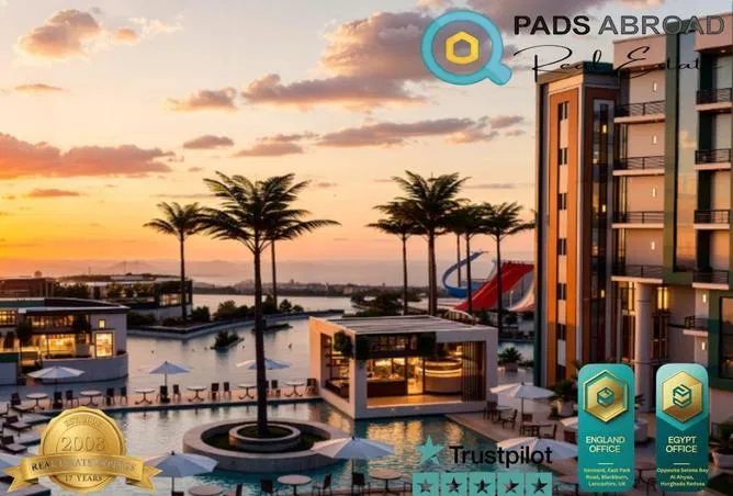 1-bedroom apartment 58 m² for sale in Hayat Beach Front