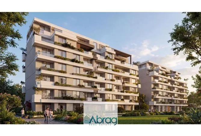 2-bedroom apartment 107 m² for sale in Al Nozha St.