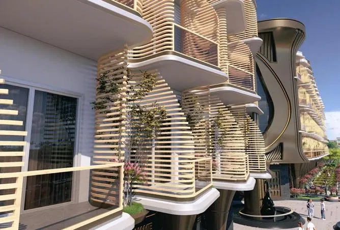 Apartment 45 m² for sale in Al Ahyaa District