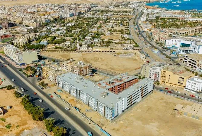 شقة غرفة 66 م² للبيع في El Kawther District