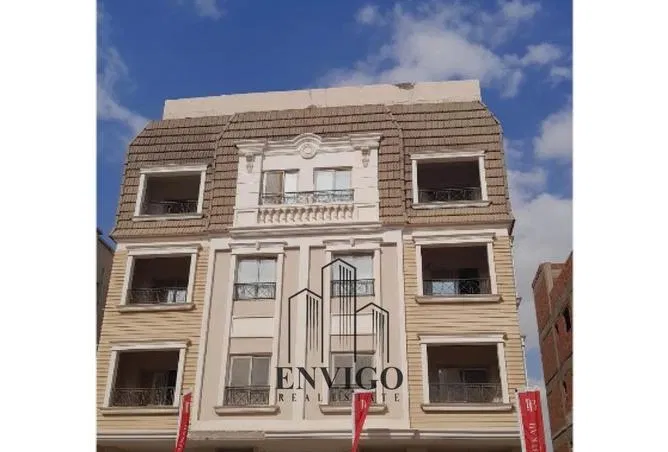 3-bedroom apartment 184 m² for sale in Al Andalus El Gedida