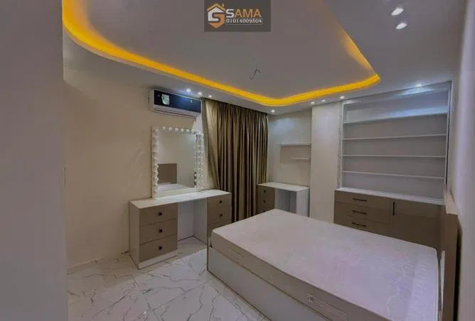 شقة غرفتين 88 م² للبيع في Hurghada Hub