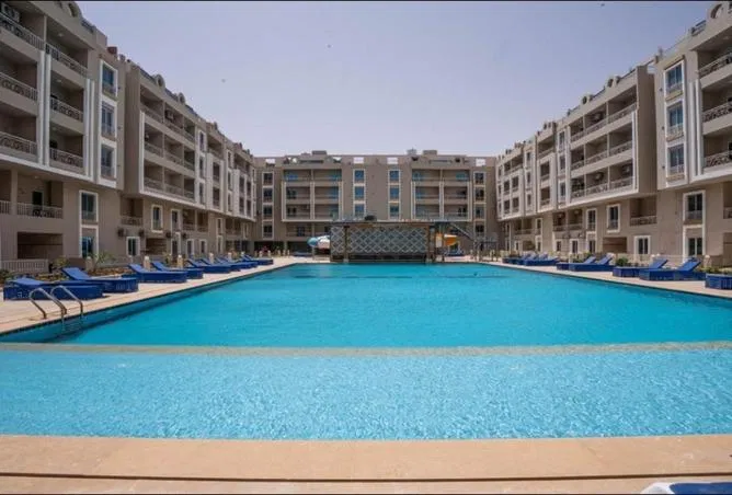 2-bedroom apartment 91 m² for sale in Hurghada Hub