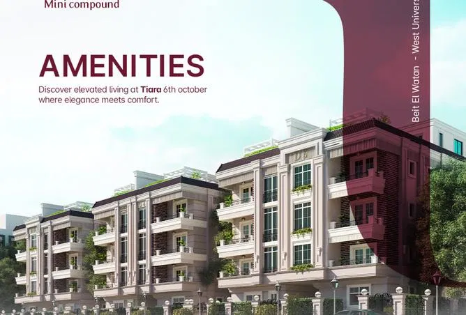 3-bedroom apartment 170 m² for sale in Mountain View iCity October