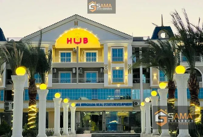 شقة 3 غرف 104 م² للبيع في Hurghada Hub