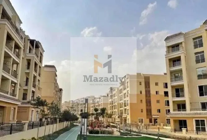 Apartment 70 m² for sale in Sarai, Croons Sarai