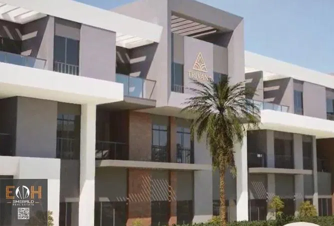 1-bedroom apartment 65 m² for sale in El Kawther District
