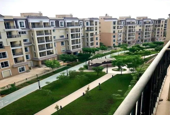 1-bedroom apartment 50 m² for sale in Sarai, Elm Tree Park
