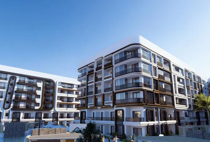 2-bedroom apartment 75 m² for sale in El Hadaba District