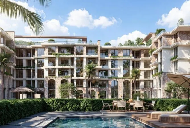 2-bedroom apartment 112 m² for sale in Village West