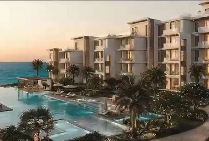 شاليه 47 م² للبيع في مدينة العلمين الجديدة